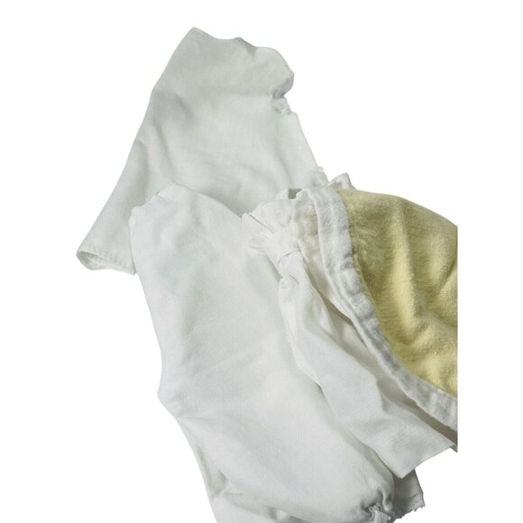 Sleepy Eyes Cloth Body Squeaker With Clothing VINTAGE 14” COLLECTIBLE BABY DOLL - Picture 3 of 12